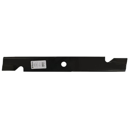 Stens Notched Hi-Lift Blade Fits Oem - Exmark Lazer Z 103-6404-S 355-283 355-283